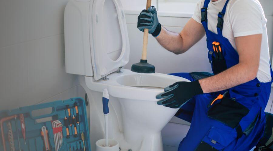 Professional Leak Detection in Ocean View, DE