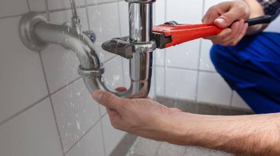 Acoustic Leak Detection in Ocean View, DE